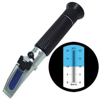 32 degree refractometer|Cole.